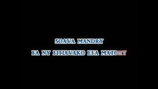 DAT'KOTRY & DIAN HAY - TSY TAFODY (KARAOKE)