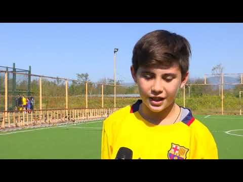 მინიფეხბურთში ტურნირი