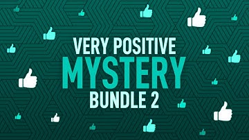 Very Positive Mystery Bundle 2 X5 15 MYSTERY GAMES Fanatical