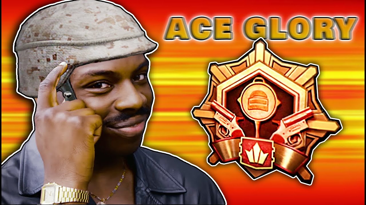 ACE GLORY.EXE | PUBG MOBILE