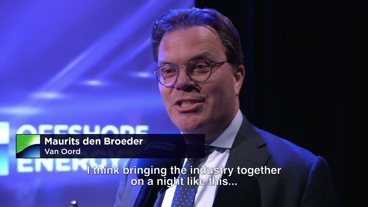 Offshore Energy Exhibition & Conference 2025 - it's a wrap!