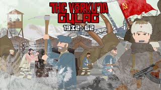 The Vorkuta Gulag  Hellhole of the USSR