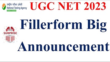 खुशखबरी NET June 2023 | UGC NET June Class | NET Paper 1st Class | NET 2nd Paper class