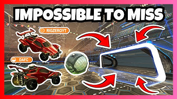 Is this the WORST open net miss in Rocket League history?