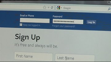 Get in the habit of changing your passwords often