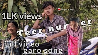 Teer Number Garo Song Salsa Sikba Nokon Dongja Full Videotengsram Singer