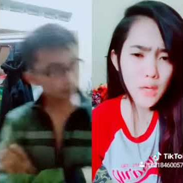 watah e wayah e...Tik Tok ...muncul mne