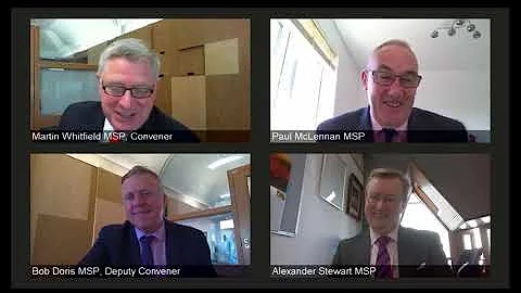 Standards and Procedures and Public Appointments Committee - 22 June 2021