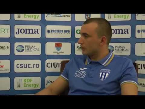 Interviu Cornel Blejan