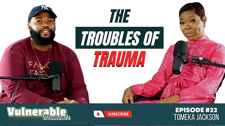 The Troubles of Trauma - Episode #22 with Tomeka J...