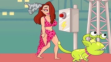 Comics Bob gameplay android, ios level 58 | Gameplay A&I