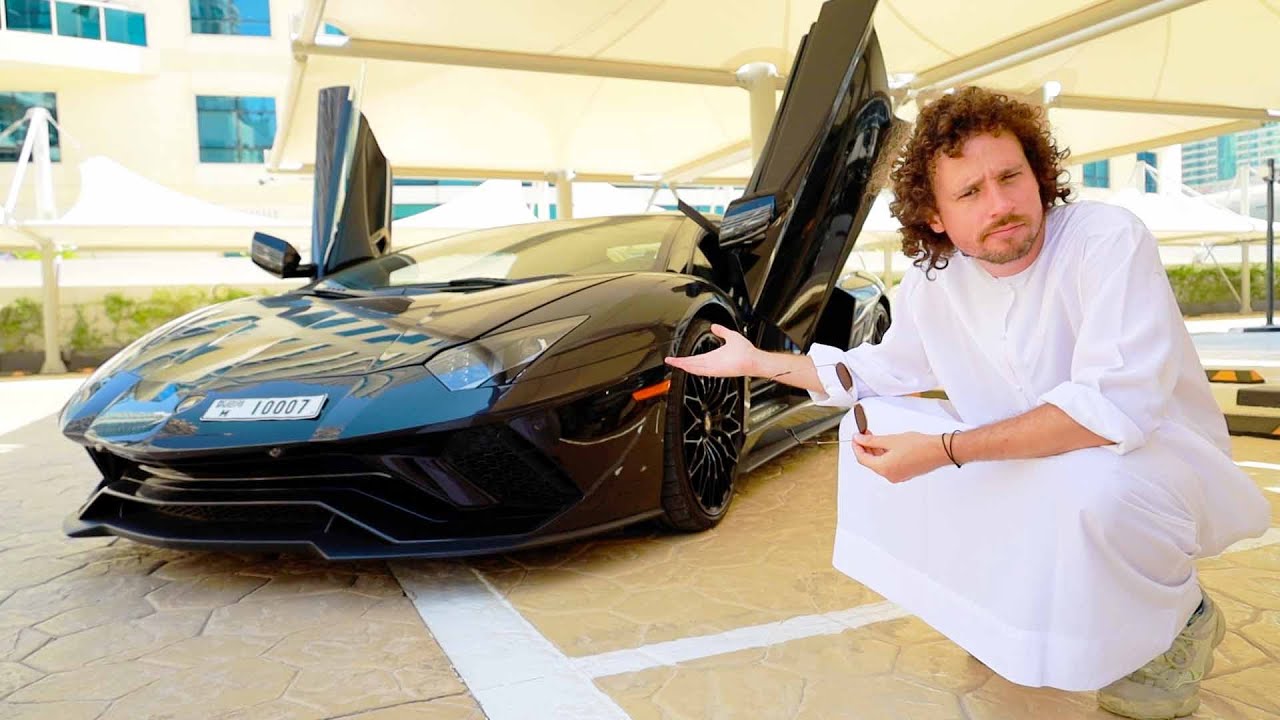 Por qué este auto cuesta MEDIO MILLÓN de DÓLARES? | Lamborghini Aventador  2020 Review - YouTube