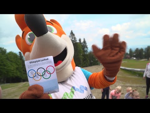 Video: Kaj Je Bistvo Olimpijskega Gibanja