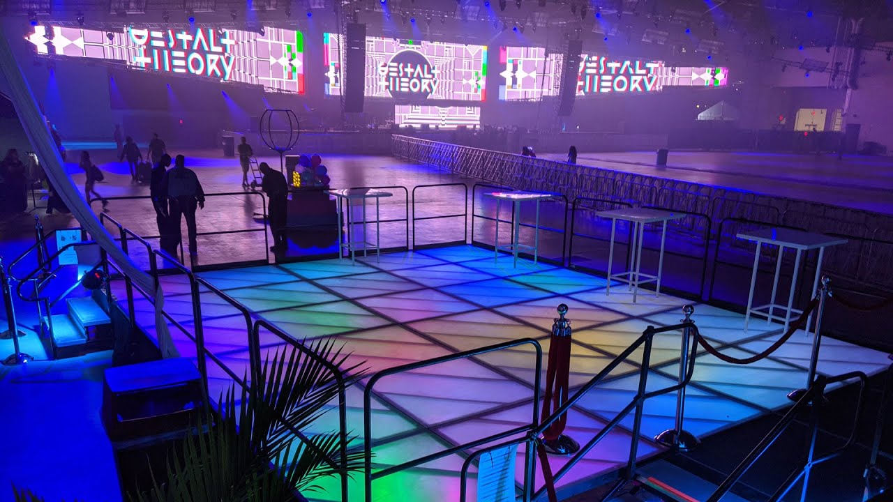 LED Dance Floors 2020 Demo Reel