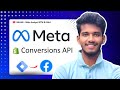 How to Setup Facebook Pixel Conversion API for Shopify Via GTM | Server-Side Tracking | CAPI