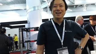 High End Munich 2019 - Hifistay Mythology Audio Rack - Complete Vibration Elimination