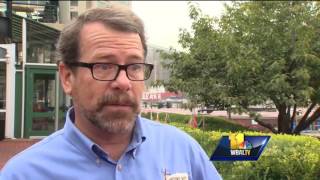Baltimore prepares for Fleet Week, air show