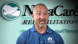 NovaCare Rehabilitation Run Safe Program