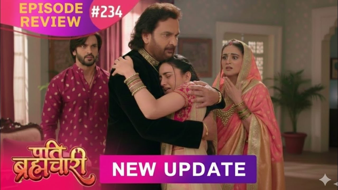 Pati Brahmachari | Episode 234 Review | 14 Feb 2026 | #upcoming #newepisode #review