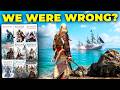 I Replayed the Old Assassin’s Creed Games… Which One Was Truly the Best?