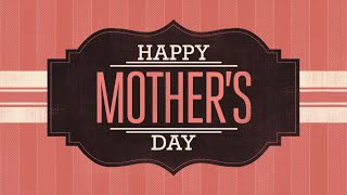 A Mother's Day idea to honor moms in your church service
