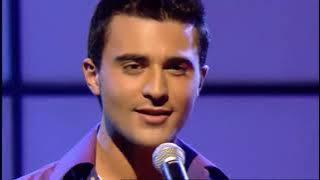 Darius Campbell Danesh - Colourblind - Top Of The Pops - 9 August 2002