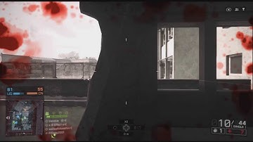 Battlefield 4 Glitch