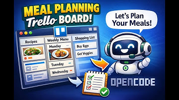 OpenCode Skills with Trello