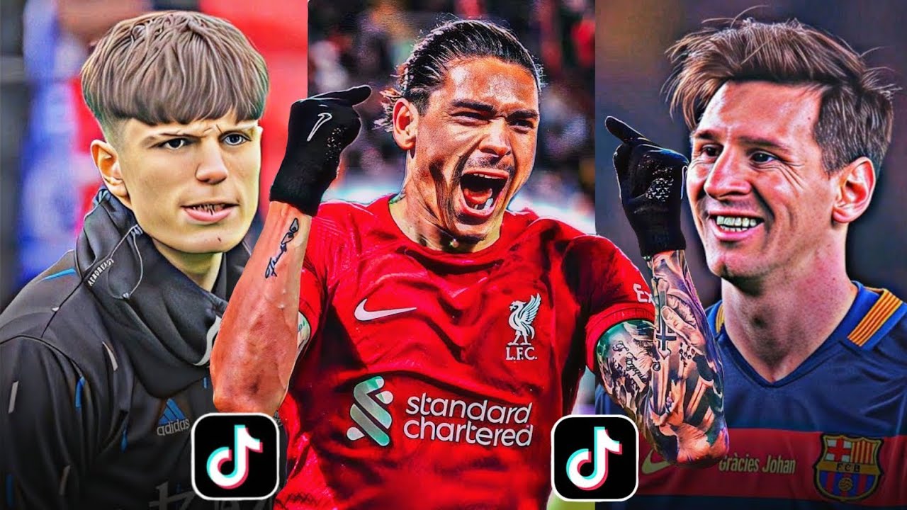 BEST FOOTBALL EDITS FAILS, GOALS & SKILLS (52) l Football TikTok