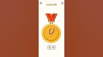 DOP 1: Draw One Part Level - 613 #shorts #drawonepart