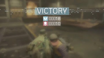 The Division.. No,No,No Not Today.. Skirmish coming from 10 behind to a win (edited Version)