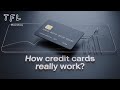 How Credit Cards Really Work (Most People Get This Wrong)