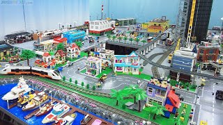 State of the LEGO city part 1: Casual overview of reality today! (September 2021)