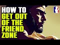 Get Out of the Friend Zone without Being Fake