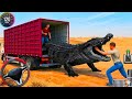 New Animal Zoo Cargo Truck Driving Game 3D - Animal Transport Cargo Truck - Android Gameplay