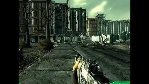 Fallout 3 Remake MOD?!