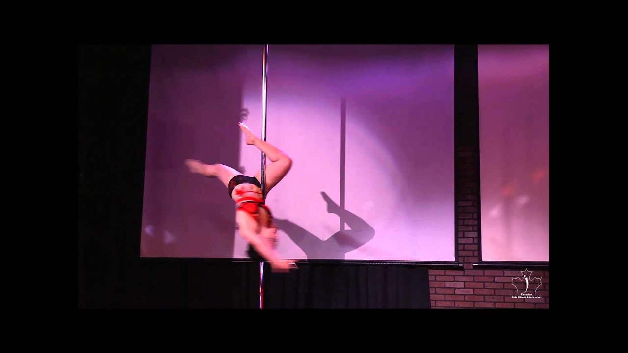 CPFA Alberta Pole Fitness Championships