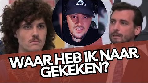 Nog even over Baudet vs 
