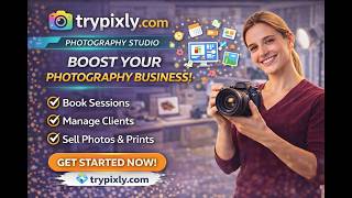 Capture Life’s Best Moments with Trypixly — Professional Photography Studio