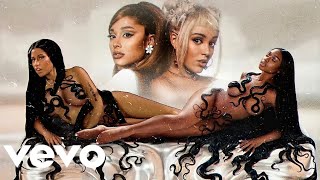 Normani - Wild Side Feat. Nicki Minaj, Ariana Grande &amp; Doja Cat (Music Video) [Mashup]