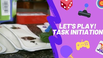 Lets Play: Task Initiation