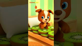 Fruit Beds Lullaby Song Fun Nursery Rhymes For Kids Go To Sleep W