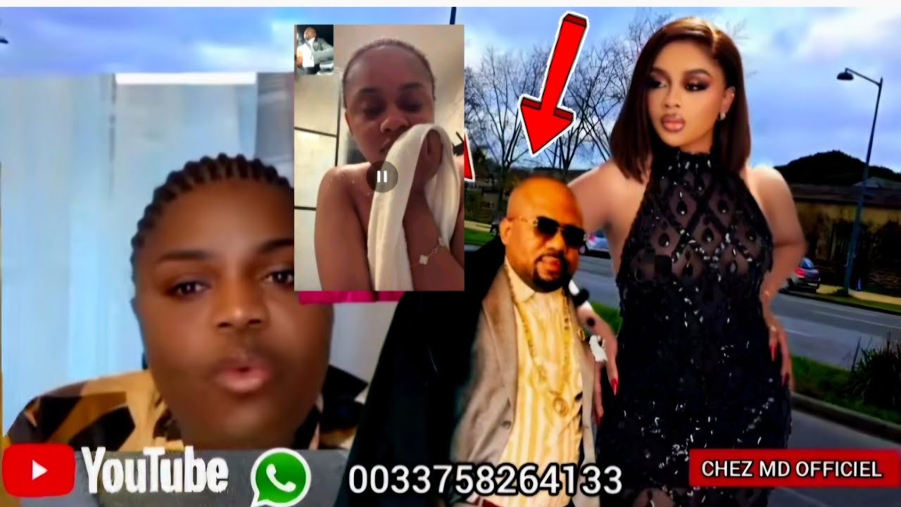 MAMAN KONGO TRÈS FÂCHÉ CONTRE MUTU KIBASA NDENGE A PUBLIÉ MUTACLICHE YA MICHOU