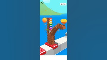 Slice It All - All Level Android IOS Gameplay Short Video