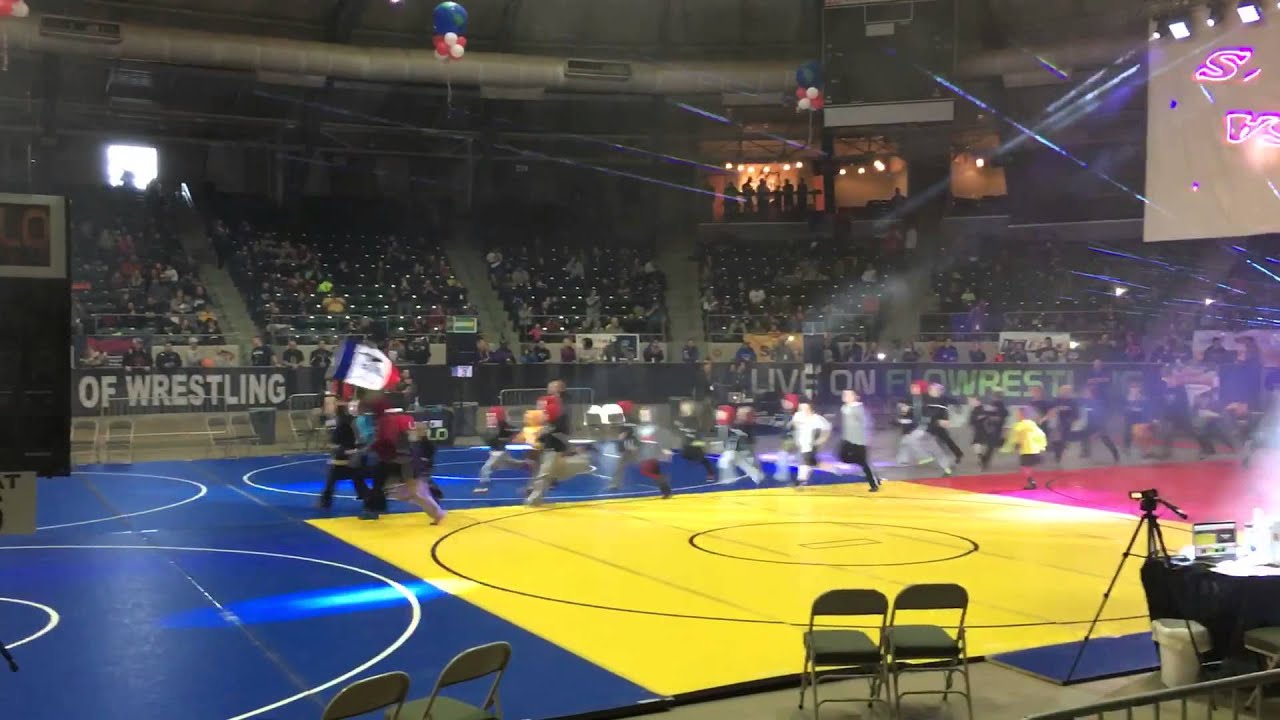 Tulsa Nationals 2016 Opening Ceremony YouTube