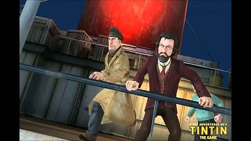 The Adventures of Tintin - Trailer - iOS Android