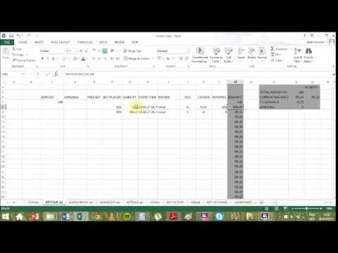 tan excel 2