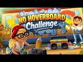 SUBWAY SURFERS "NO HOVERBOARD" Challenge – Can I Survive?