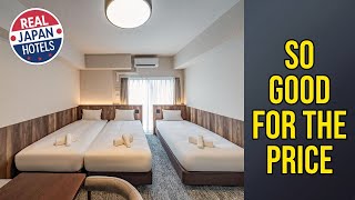 Apartment Hotel 11 Kuromon 4 - So Good for the Price | Osaka, Japan🏨