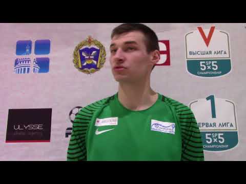 Видео к матчу Митрополия - СК Волна